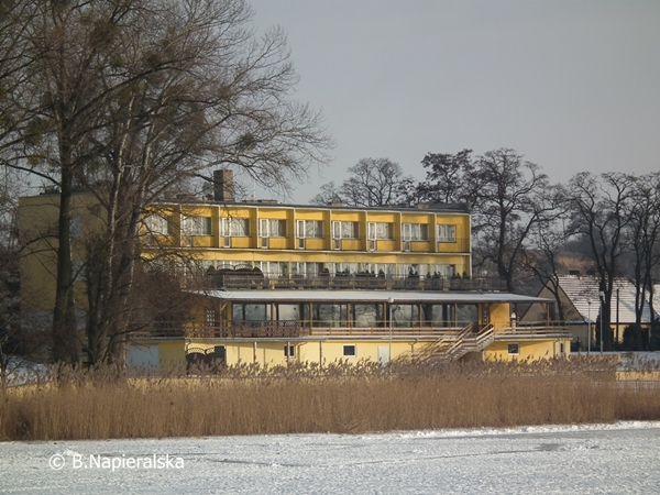 Miedzychód zima